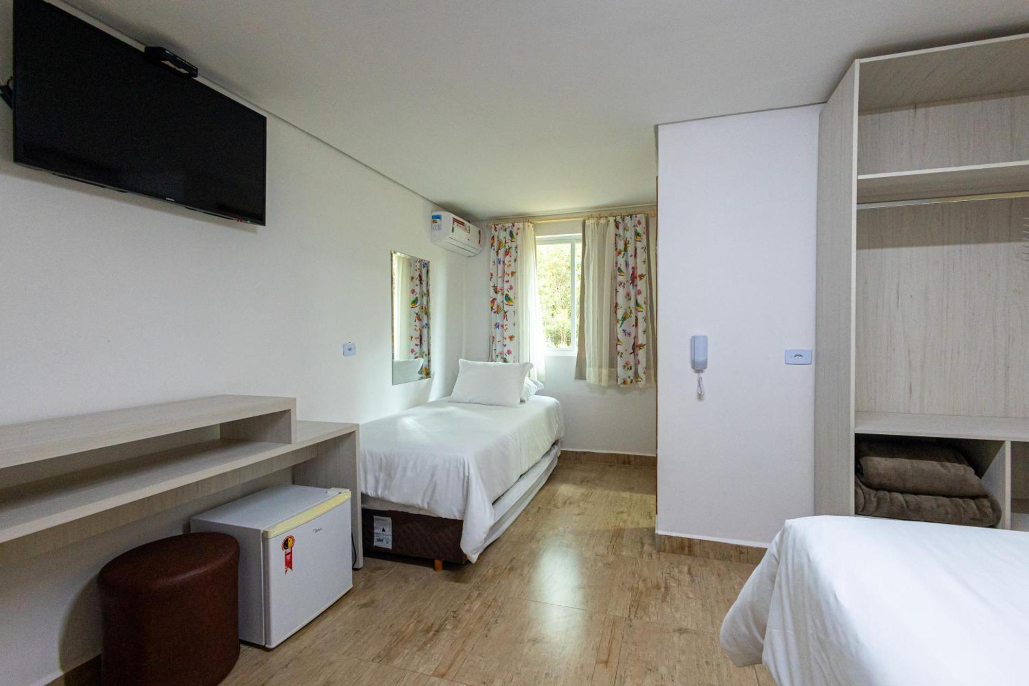 Hotel Nativa Eco Mandirituba Exterior photo