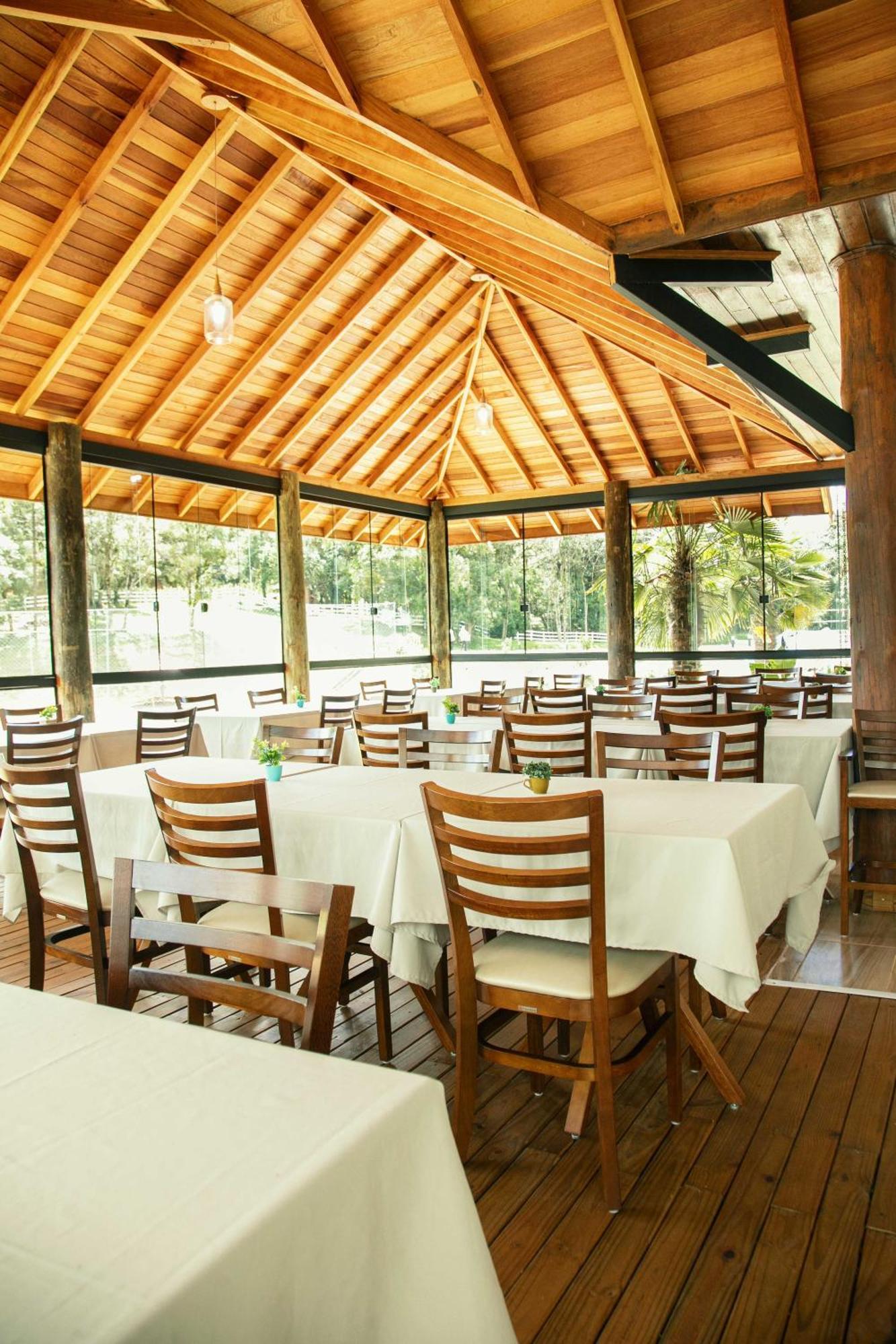 Hotel Nativa Eco Mandirituba Exterior photo